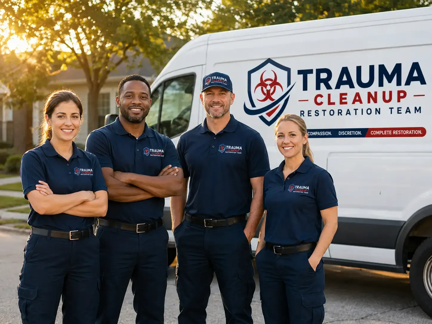 Trauma Cleanup company in Goodnews Bay, AK